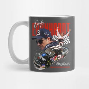 Dale Earnhardt Mug